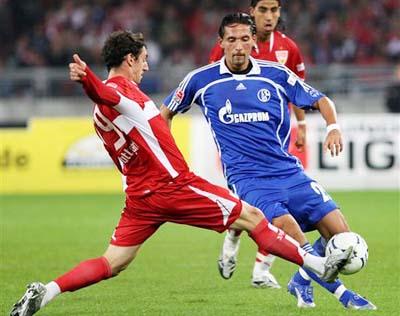 面对马竞防 面对马竞防